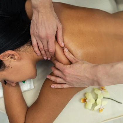 Миофасциальный массаж