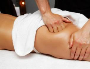 Антицеллюлитный массаж