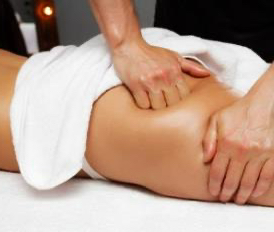 Антицеллюлитный массаж