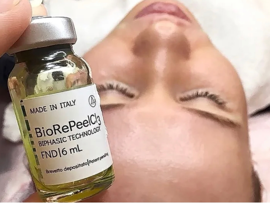 Пилинг BioRePeelCl3