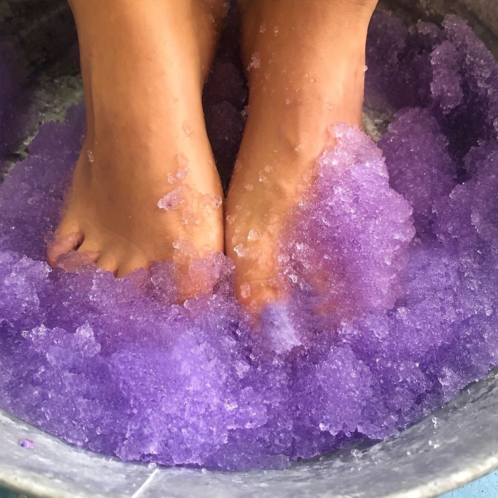 Pedicure Jelly Spa