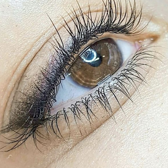 Классическая стрелка + растушевка