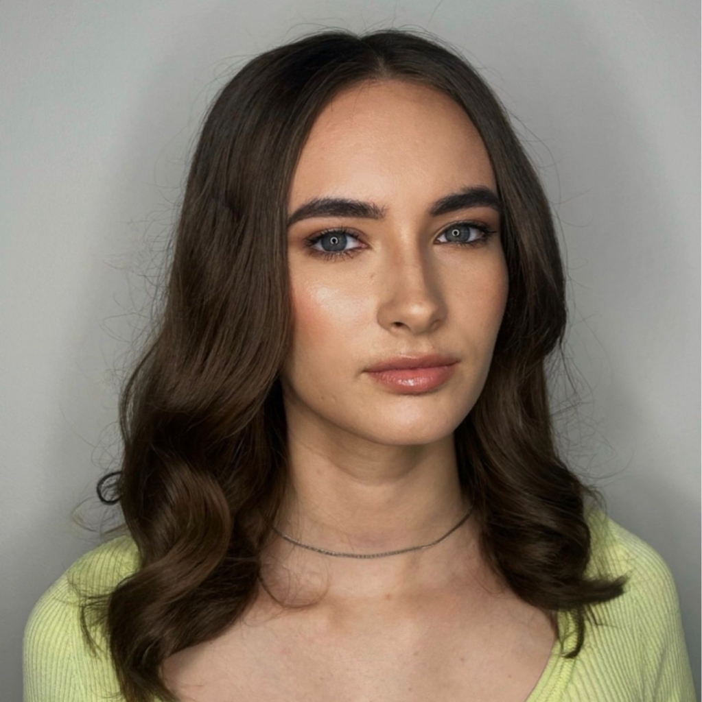 Дневной макияж