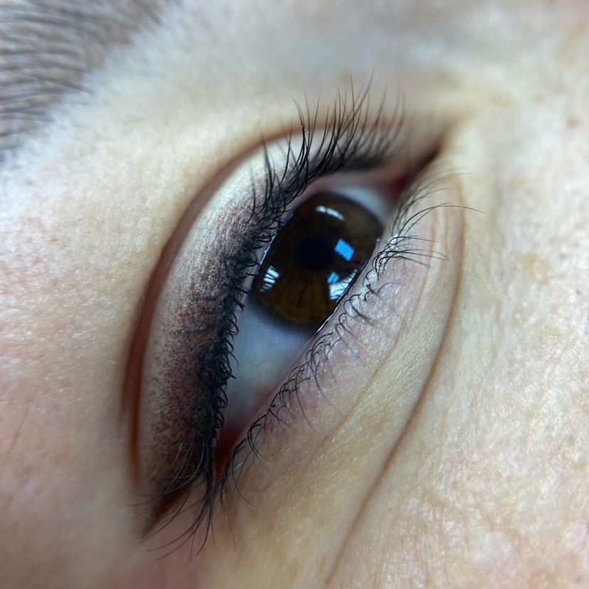 Обновление стрелочка с растушевкой