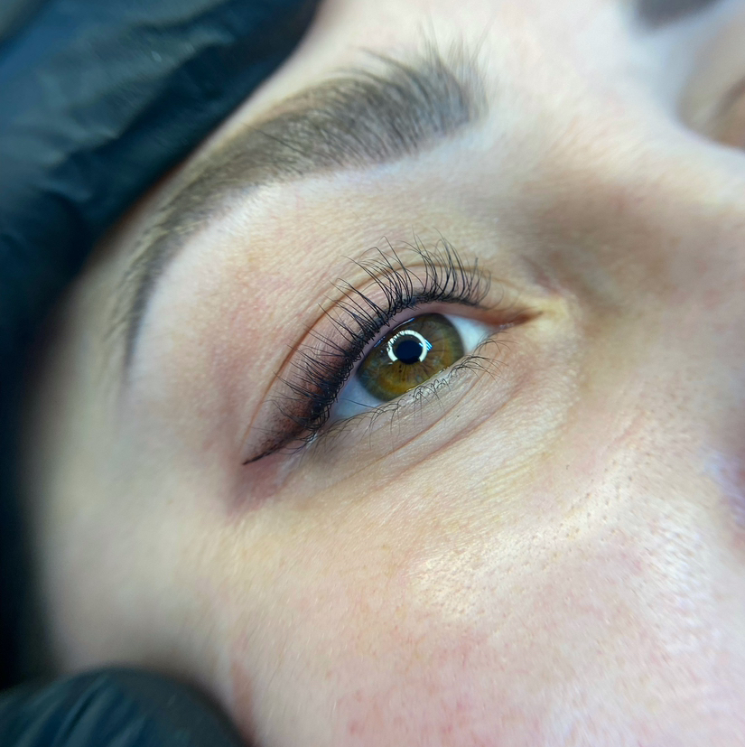 Стрелка с растушёвкой