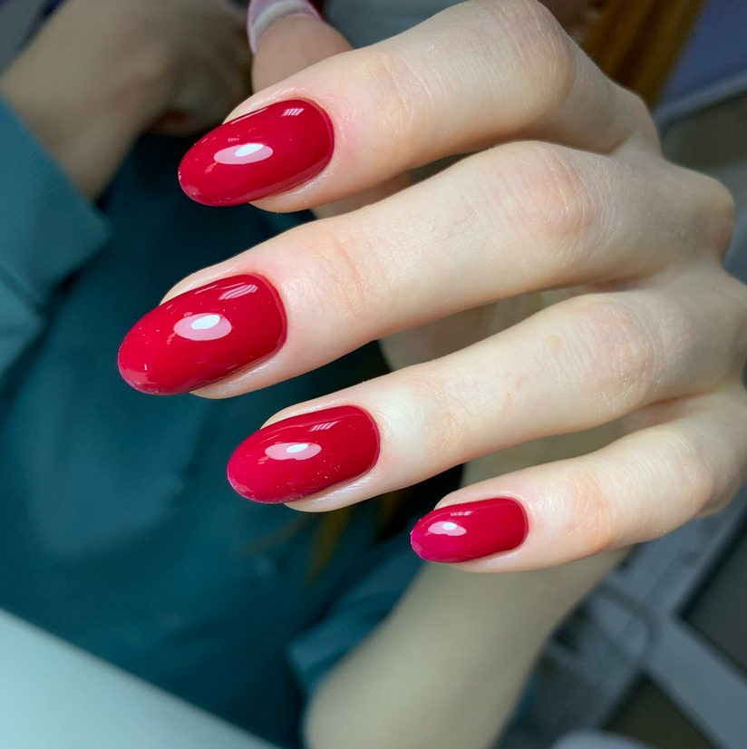 Наращивание ногтей