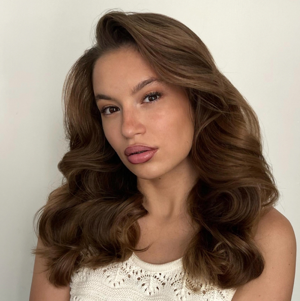 Курс по укладкам и прическам «для себя»