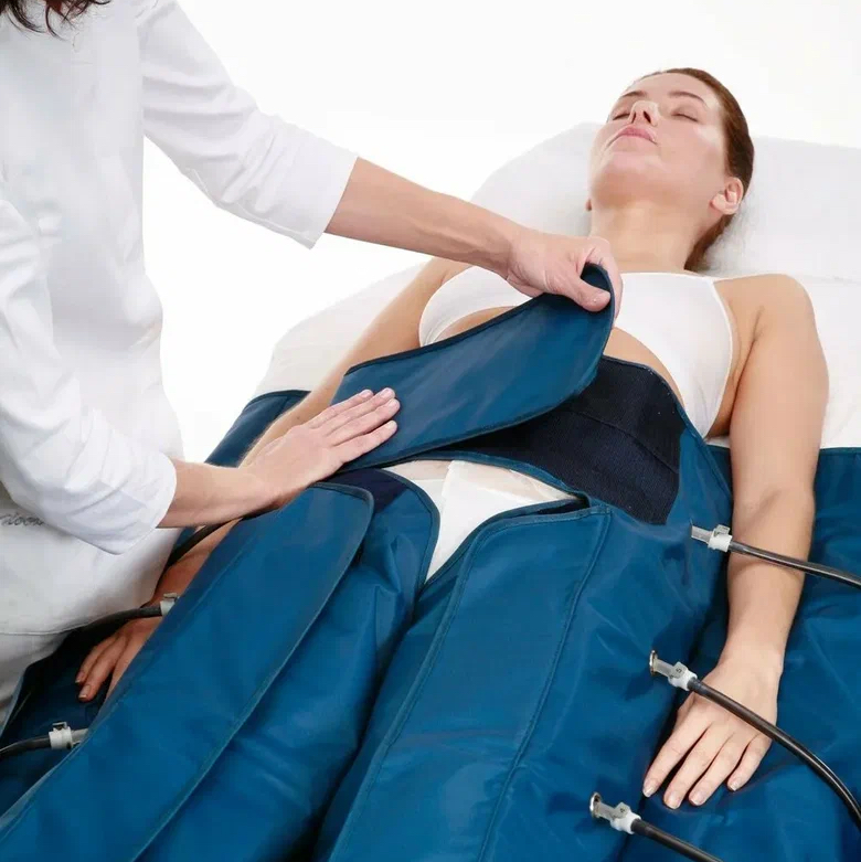 Прессотерапия