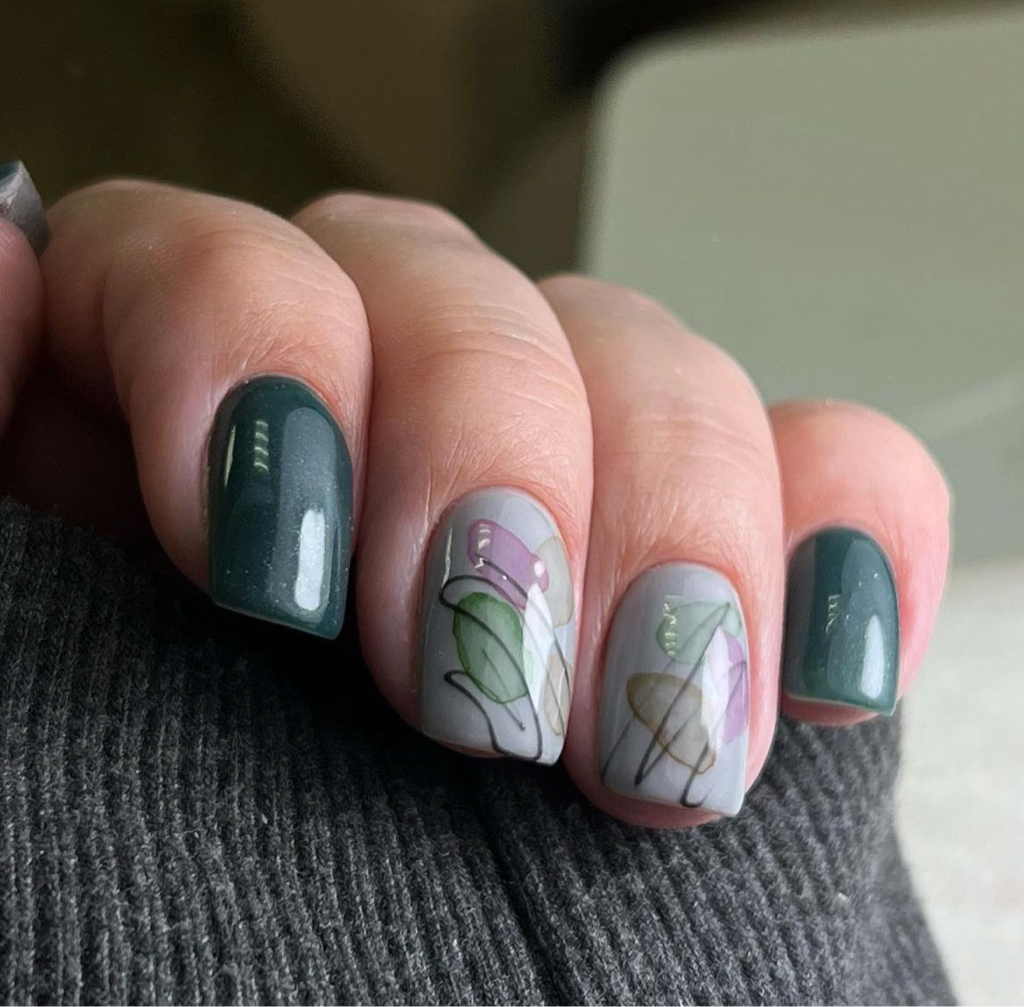 Дизайн ногтей