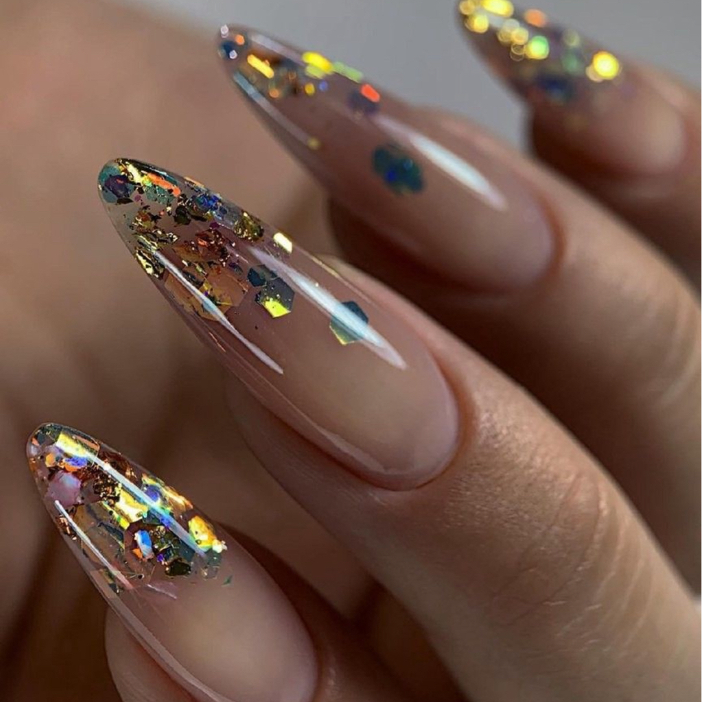 КОРРЕКЦИЯ НАРАЩИВАНИЯ ИЛИ УКРЕПЛЕНИЕ ДЛИННЫХ НОГТЕЙ (ДЛИНА >2)