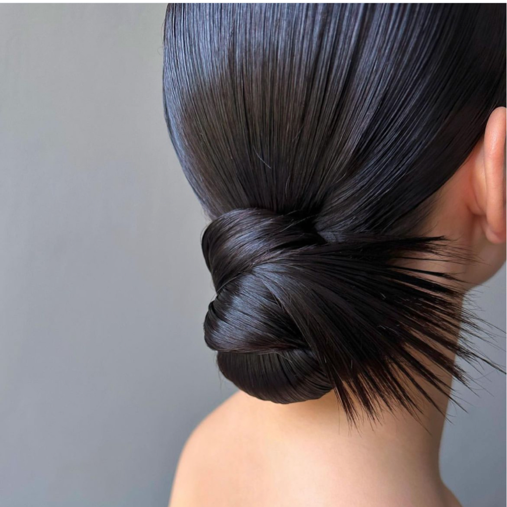 Локоны / Вечерняя прическа