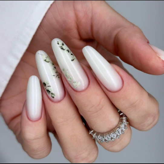 Наращивание ногтей(длина до 4)/4000