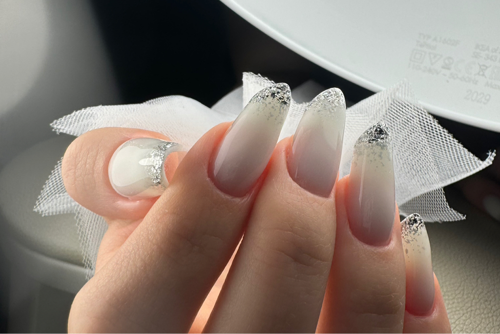 Моделирование ногтей ДО 3 длины