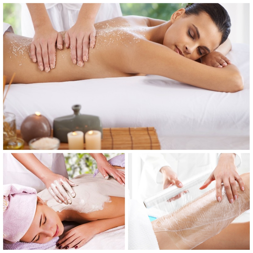 SPA-обертывание «Арома спокойствие»