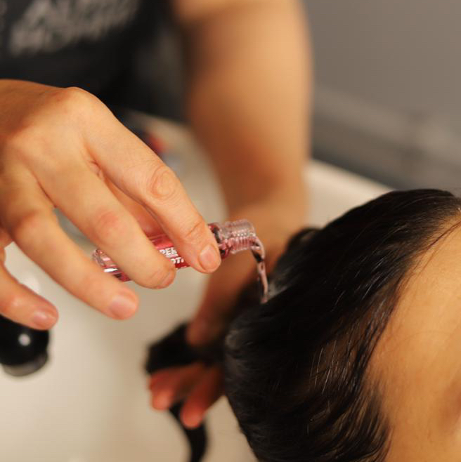 Спа уход для волос