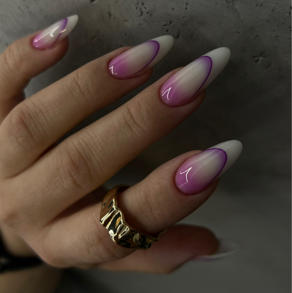 Наращивание ногтей