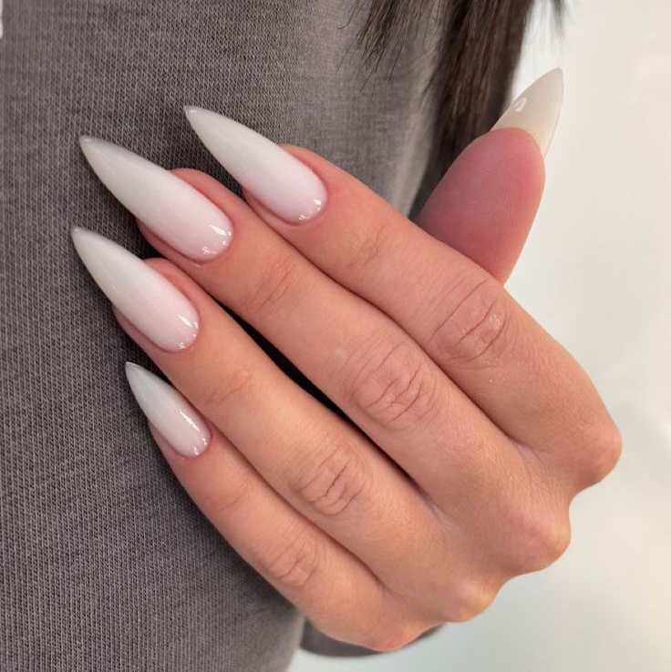 Nail Extension long size