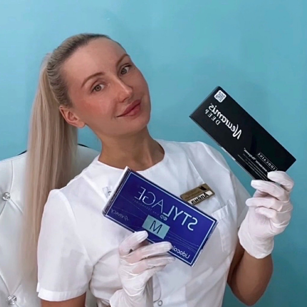 Яковлева Алёна