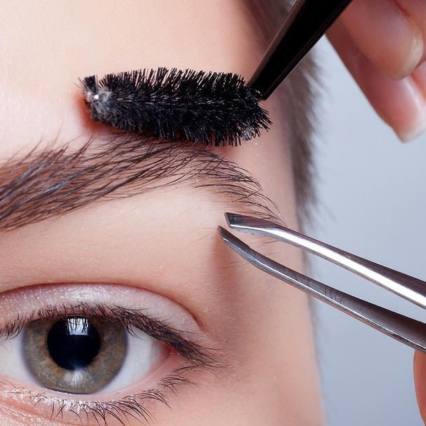 Коррекция формы (без окрашивания)