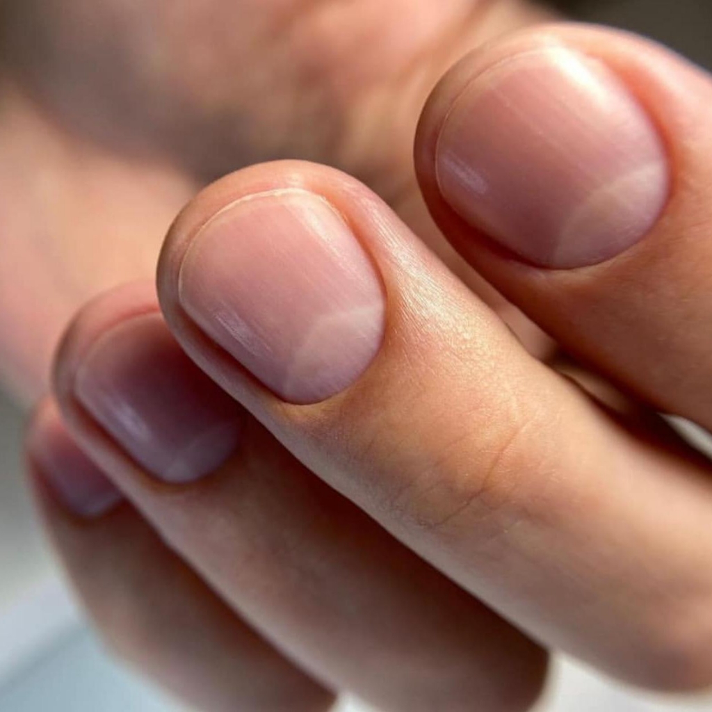 men's manicure