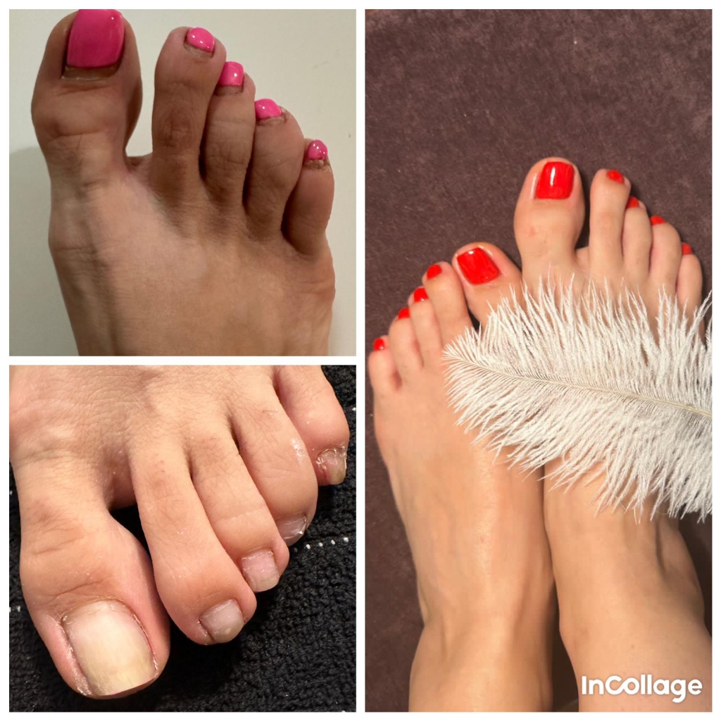 Smart pedi polish+gel