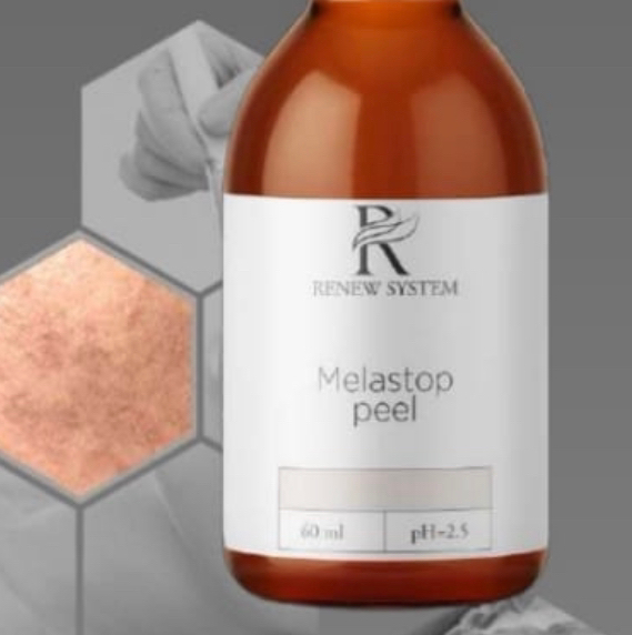 Джесснера (Melastop peel)
