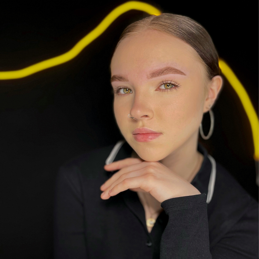 КОМБО КРАСОТЫ 
 (Ламинирование ресниц + окрашивание бровей)