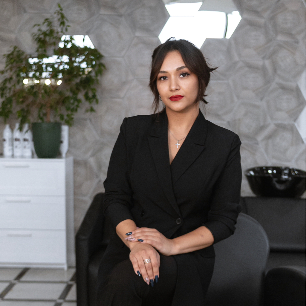 Овчинникова Дана