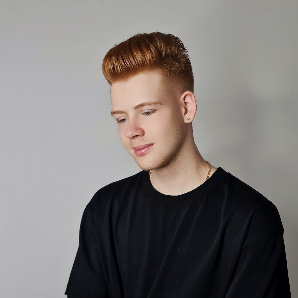 Стрижка мужская