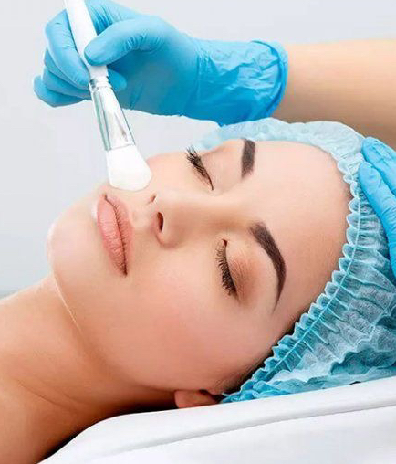 RENEWAL-SKIN CONTROL. Миндальный для чувствительной кожи