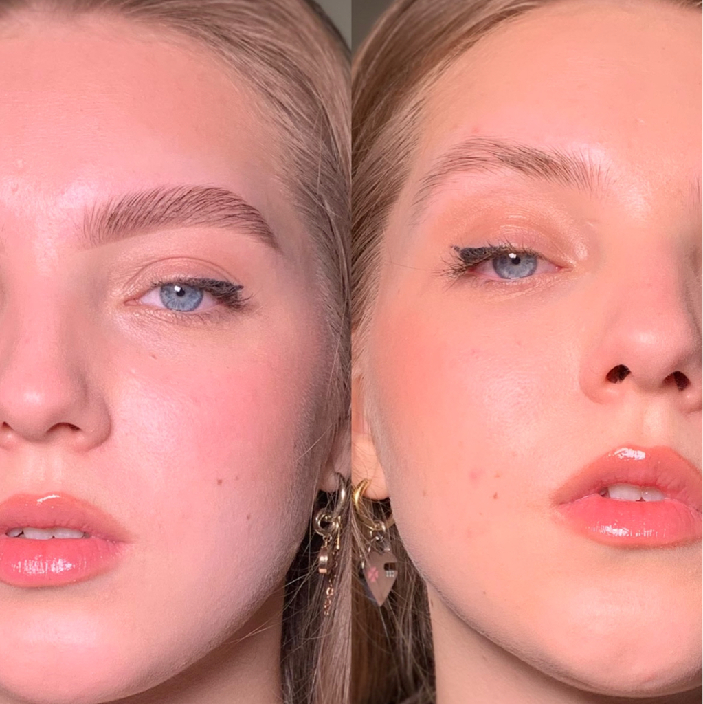 Коррекция / окрашивание