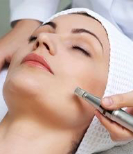 Фракционная мезотерапия (микронидлинг) лицо