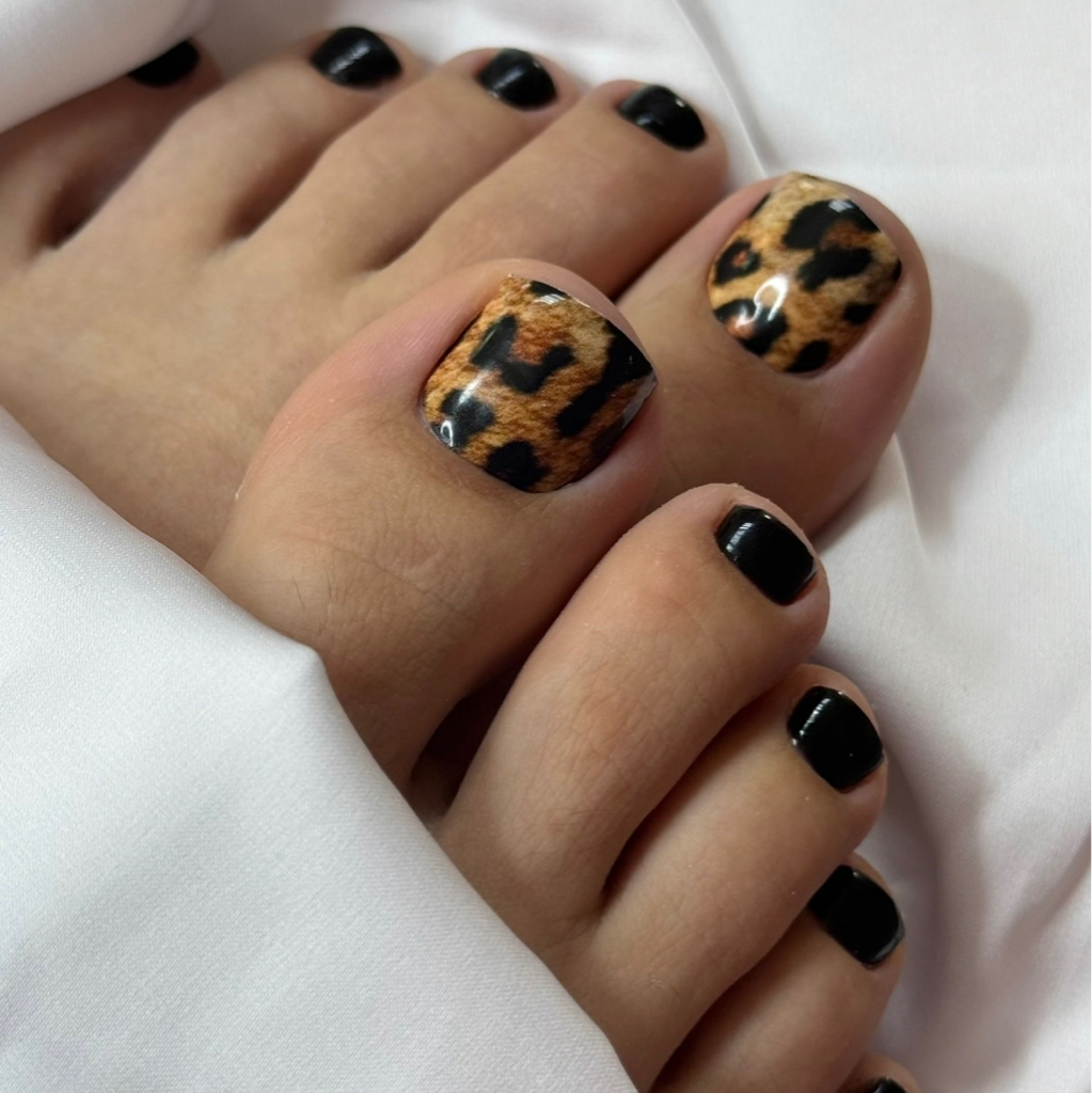 Пальчики + гель-лак