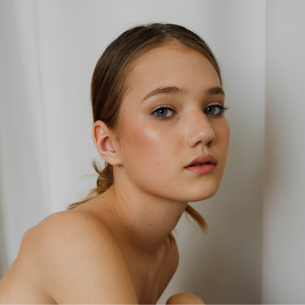 Touch up макияж