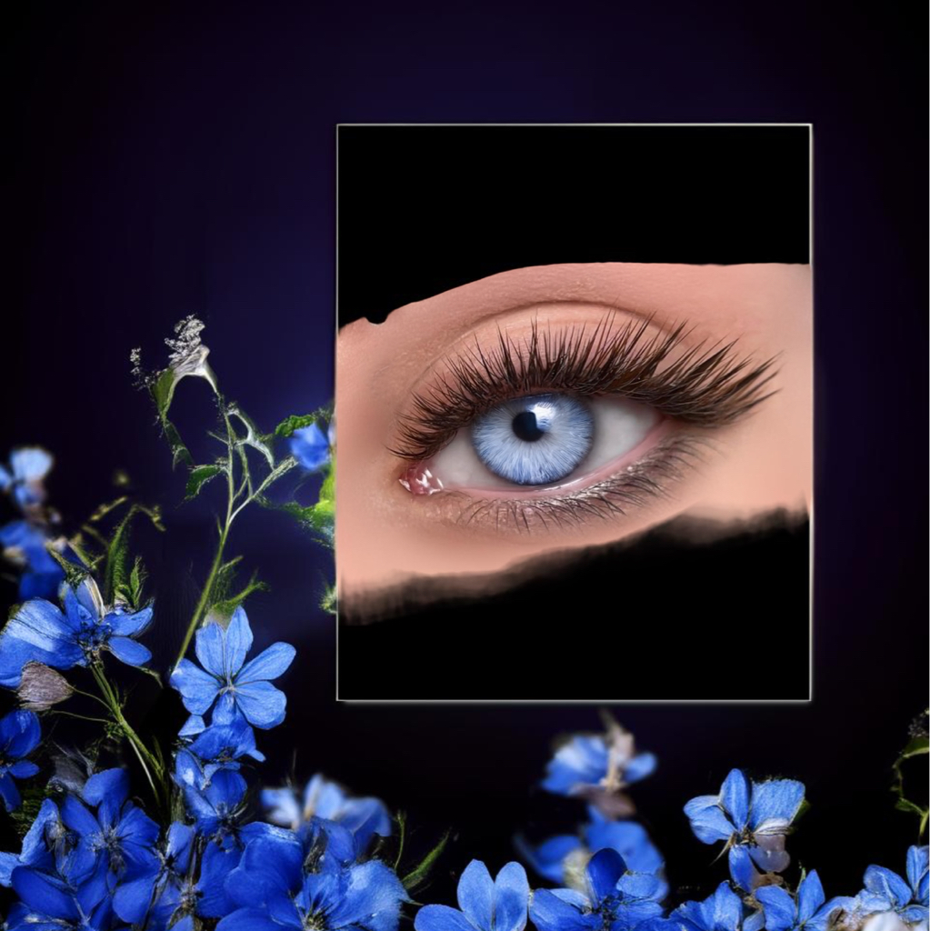 Эффект «Стрелочки» «Мокрый эффект» для самых ярких