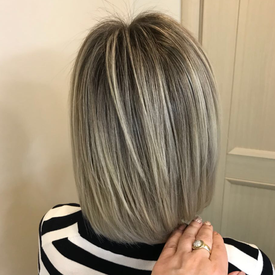 Мелирование