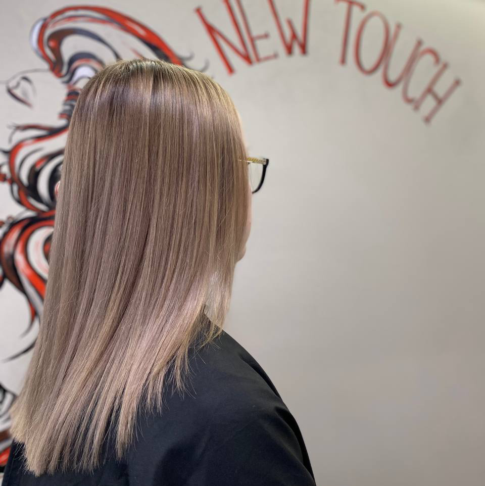 Тонирование