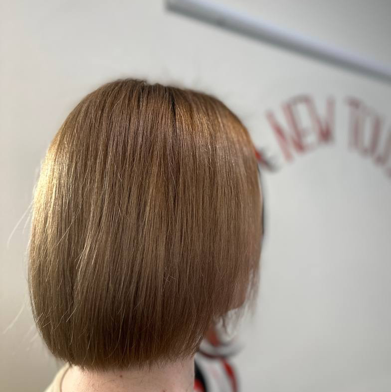 Окраска Корней