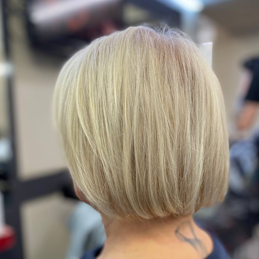 Блондирование