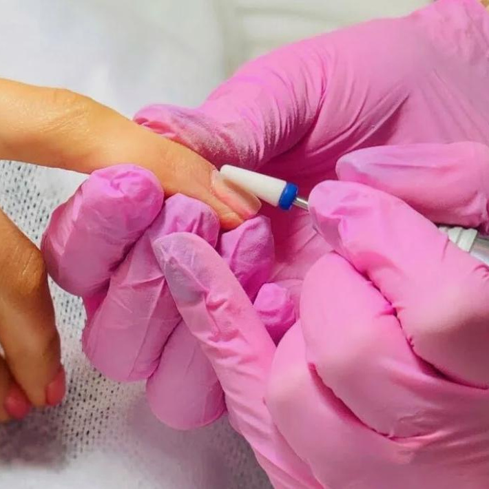 Снятие покрытия