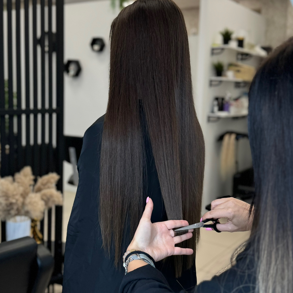 Кератин/Ботокс