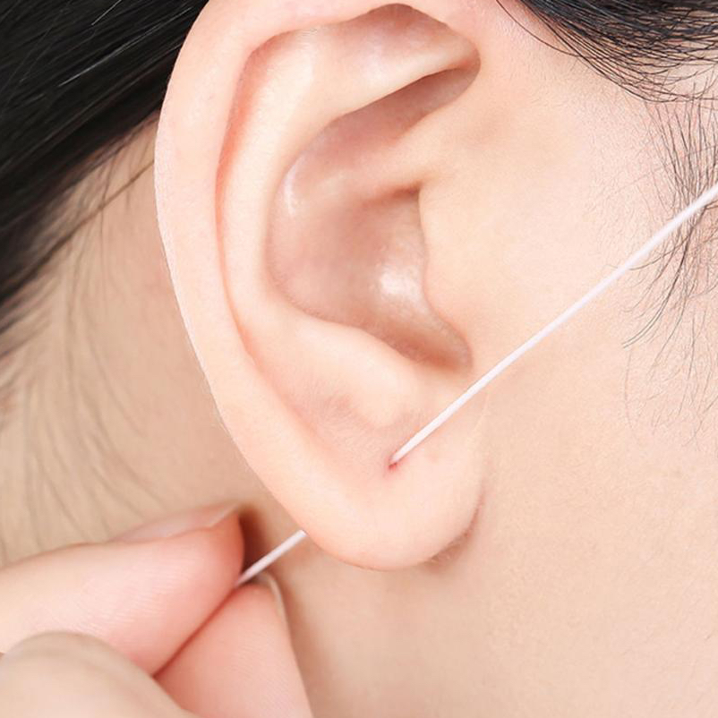 Гигиена зажившего прокола и украшения, даунсайз