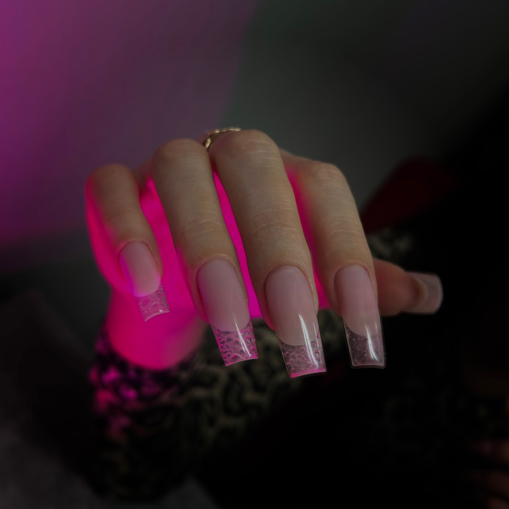 КОМПЛЕКС «XL» (снятие, маникюр, ремонт, укрепление, исправление архитектуры, дизайн)