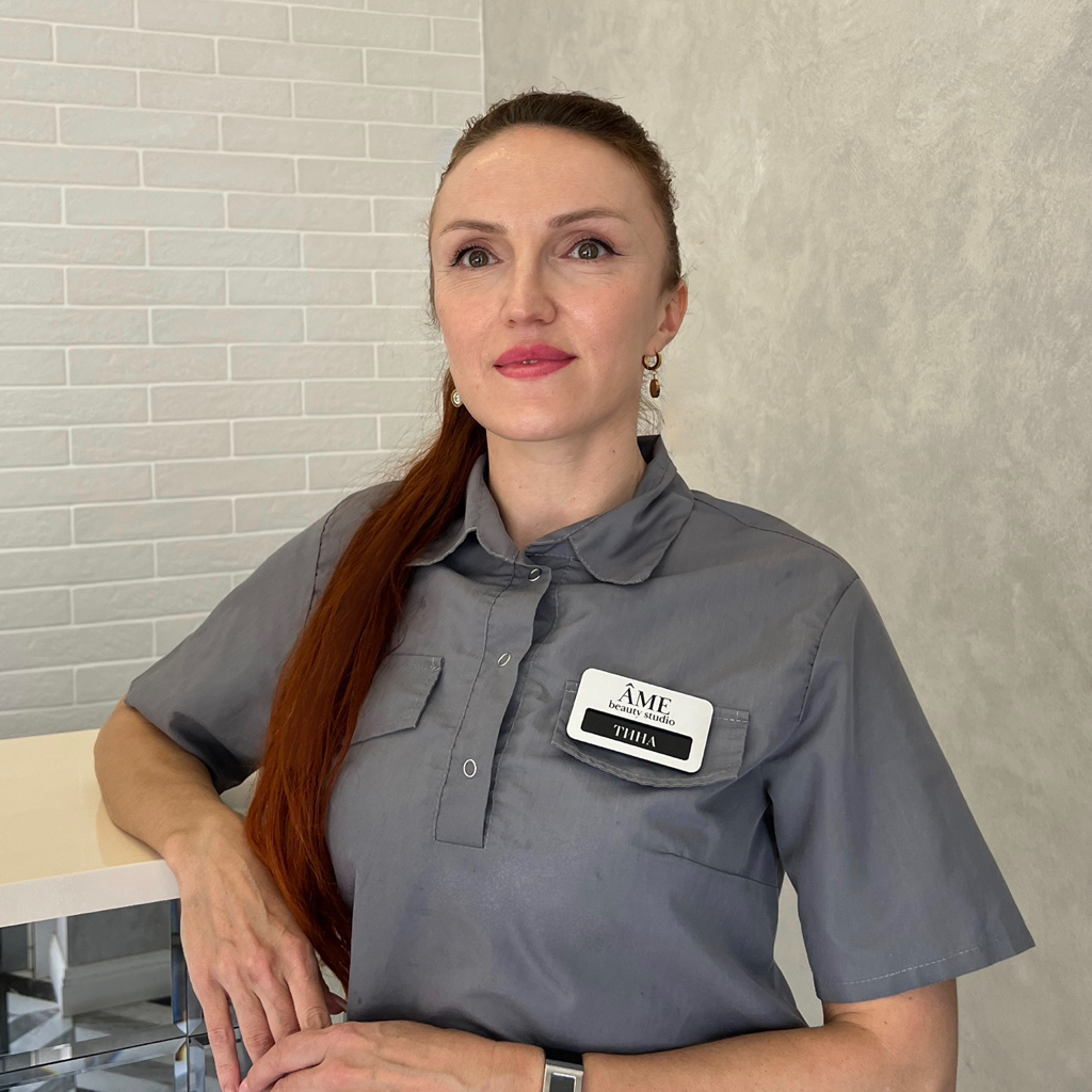 Разживина Тина