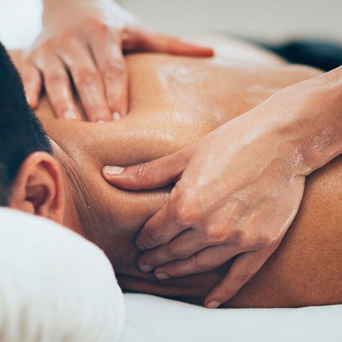 Классический сеанс спина + ШВЗ