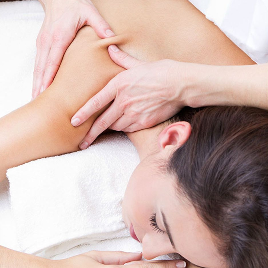 Классический сеанс на все тело