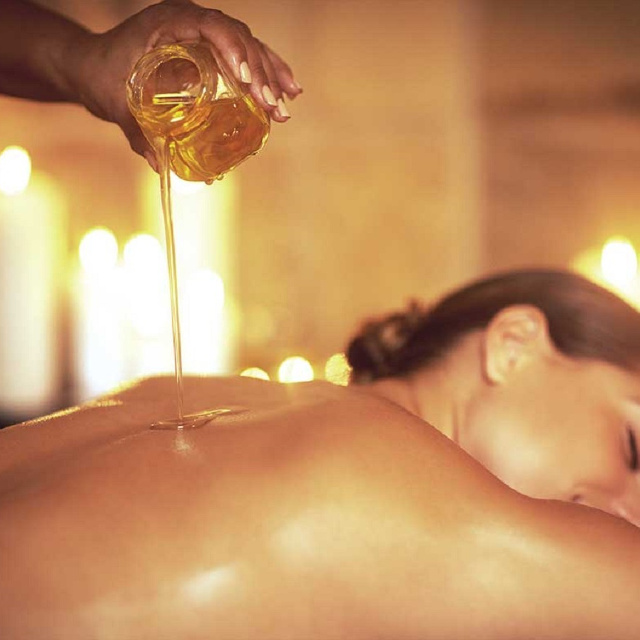 Тайский (Aroma-oil) массаж