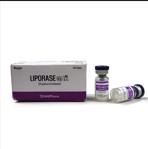 Удаление филлера (Липорайз)