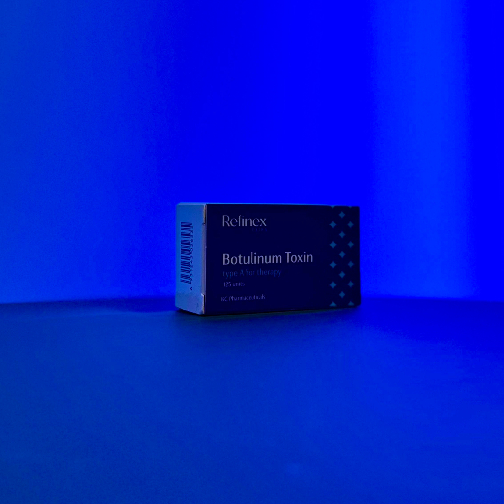 Лечение гипергидроза