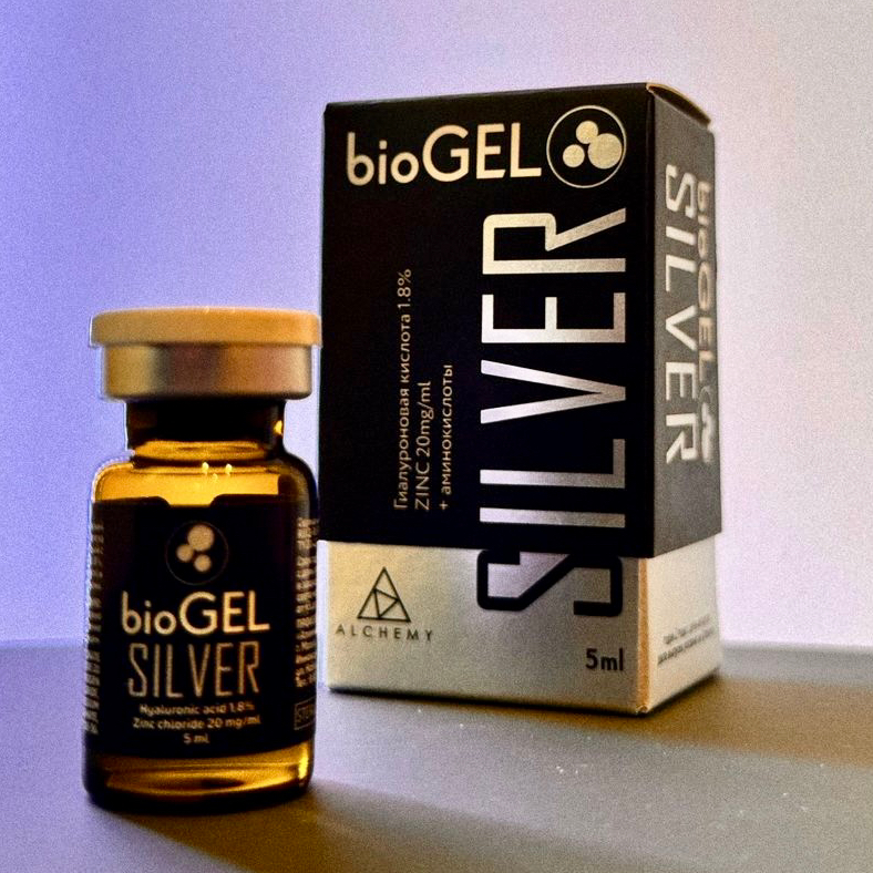 Сепарация заломов/Биоармирование